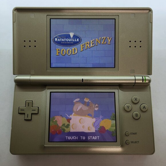 Ratatouille Food Frenzy for Nintendo DS-Refurbished - Picture 4 of 4